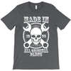 made in legend 1955 live forever all original parts T-Shirt