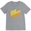 let's get weird V-Neck Tee