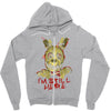 five nights at freddy's springtrap Zipper Hoodie