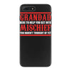 grandad iPhone 7 Plus Case