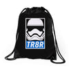 traitor Drawstring Bags