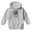 The World Aint Ending Class Of 2018 Youth Hoodie