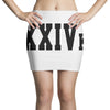 XXIV K Mini Skirts