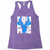 die antwoord donker mag Racerback Tank