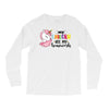 My Unicorn Ate My Homework Long Sleeve Shirts