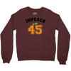 Impeach 45 Crewneck Sweatshirt