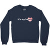 its My Heart Crewneck Sweatshirt
