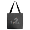 punktuation mark Tote Bags