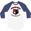 mystic falls 3/4 Sleeve Shirt