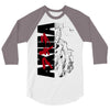 akira 2 3/4 Sleeve Shirt
