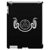 snake couple iPad 3 and 4 Case