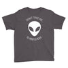 flash to your leader don`t take me Youth Tee
