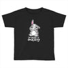 bunny anxiety Toddler T-shirt