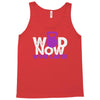 wod now wine later Tank Top