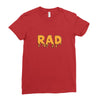 fahrie77 Ladies Fitted T-Shirt