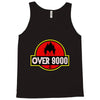 Over 9000 DBZ Vegeta Tank Top