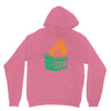 2016 dumpster fire (2) Unisex Hoodie