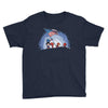 raising the flag Youth Tee