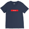 kansas V-Neck Tee