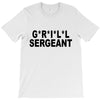 grill sergeant T-Shirt