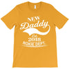 New Daddy 2018 Rokie Dept. T-Shirt