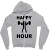happy hour Zipper Hoodie