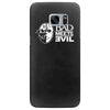 bad meets evil mask Samsung Galaxy S7 Edge