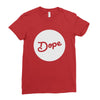 Dope Ladies Fitted T-Shirt