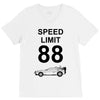 speed limit 88 V-Neck Tee