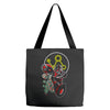 mega pym Tote Bags