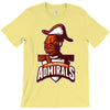 mon calamari admirals T-Shirt