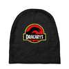 dracarys logo Baby Beanies