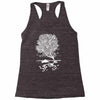 life after death Racerback Tank