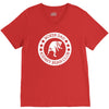 boxer dad kidney bean club V-Neck Tee