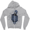 poison proof Zipper Hoodie