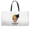 XXXTentacion Rest in Peace Weekender Totes