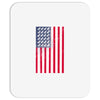 t-rex vintage american flag Mousepad