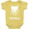 american pitbull terrier Baby Onesie