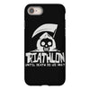 triathlon until death separate iPhone 8