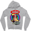 captain scarlet ideal birthday gift present Zipper Hoodie
