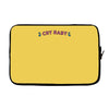 cry baby Laptop sleeve