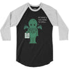 monster issues cthulhu 3/4 Sleeve Shirt