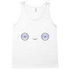 Mooncake Face Tank Top