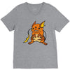 raichu problem V-Neck Tee