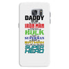 daddy you are my favorite superhero Samsung Galaxy S7