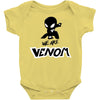 we are venom 2 Baby Bodysuit