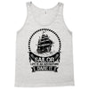Sailor Life Is Adventure Dare It Tank Top