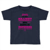 The Best Grammy Was Born In November Toddler T-shirt