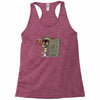 boba selfie Racerback Tank