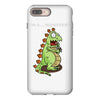 oh no monster iPhone 8 Plus